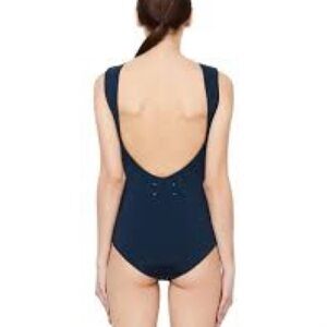 Maison Margiela Open-Back Bodysuit NWT